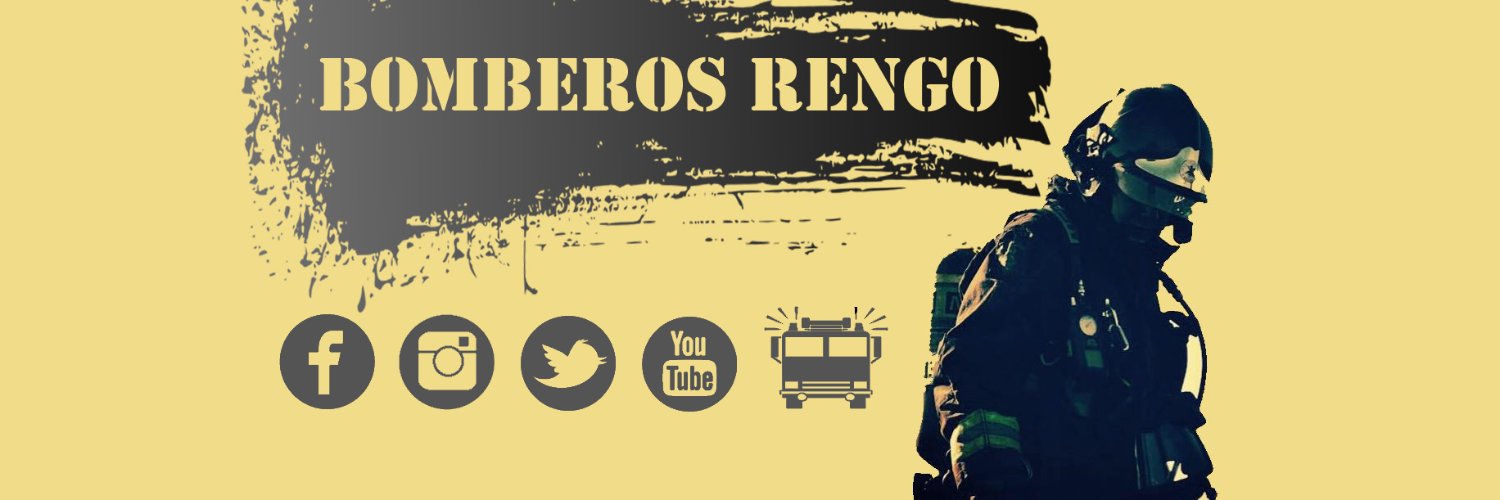Bomberos_Rengo's profile banner image