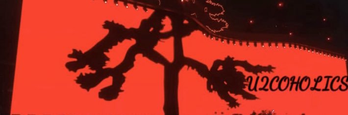 U2coholics's profile banner image