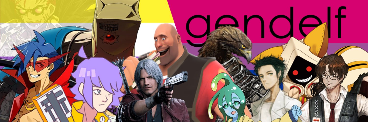GendelfGreyish's profile banner image