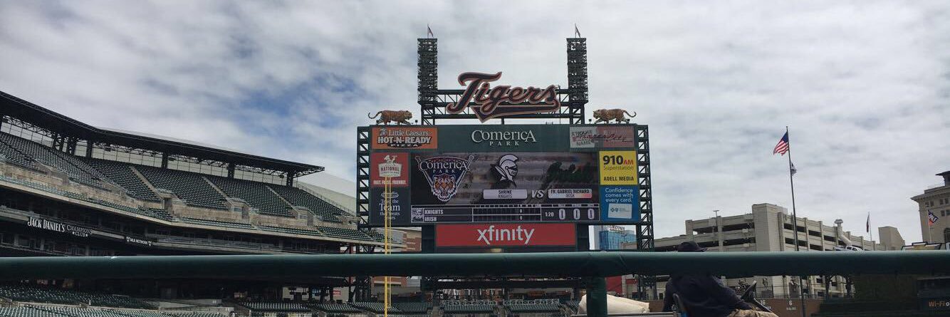 Shrine Baseball⚾️ banner