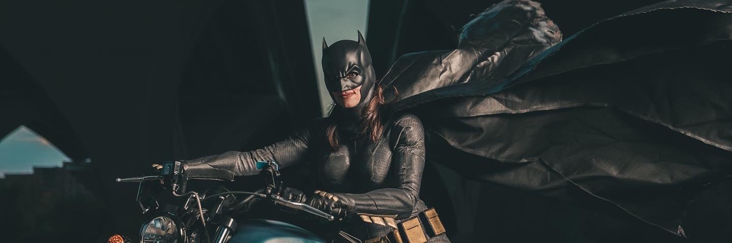 JoeColtonCosplay banner