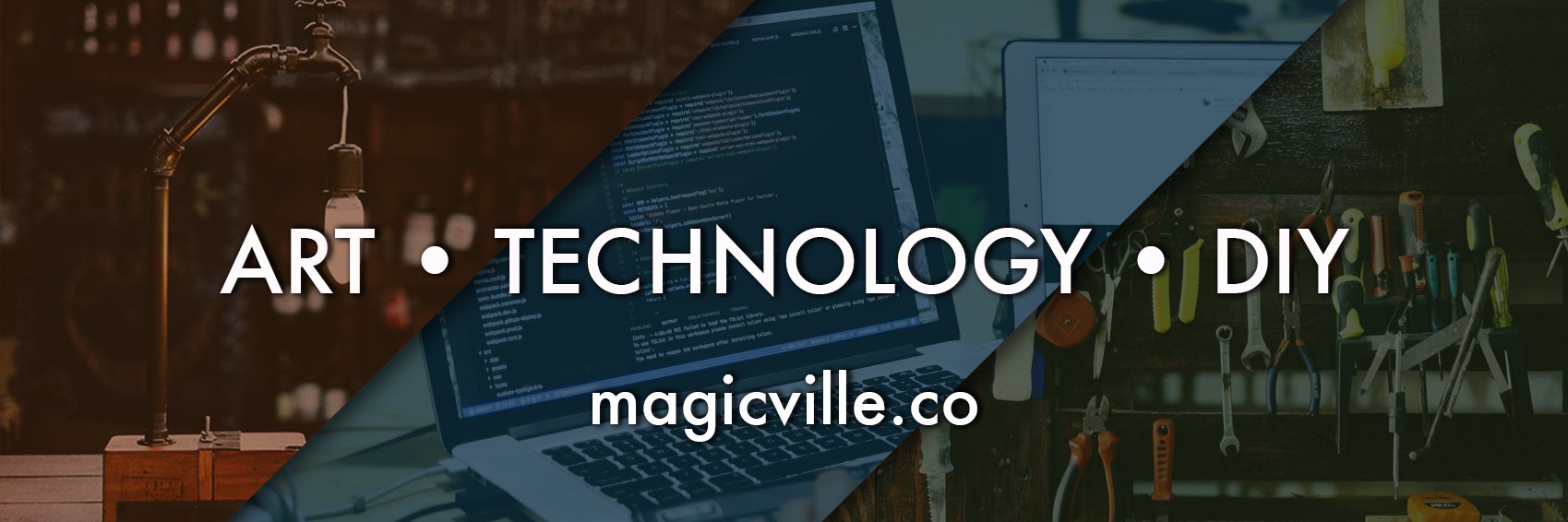 magicvilleco's profile banner image