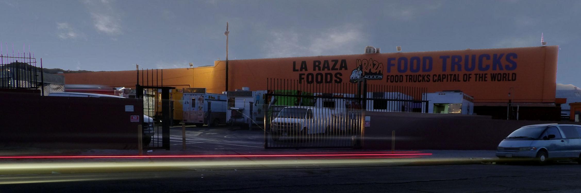 larazafoods's profile banner image