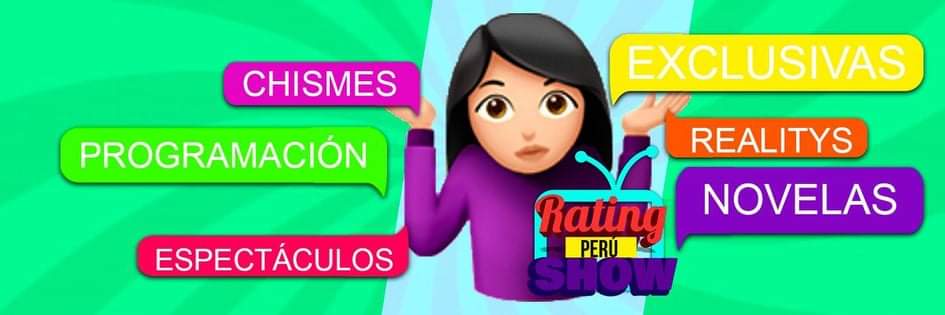 RATING SUPER SHOW 🍒 banner