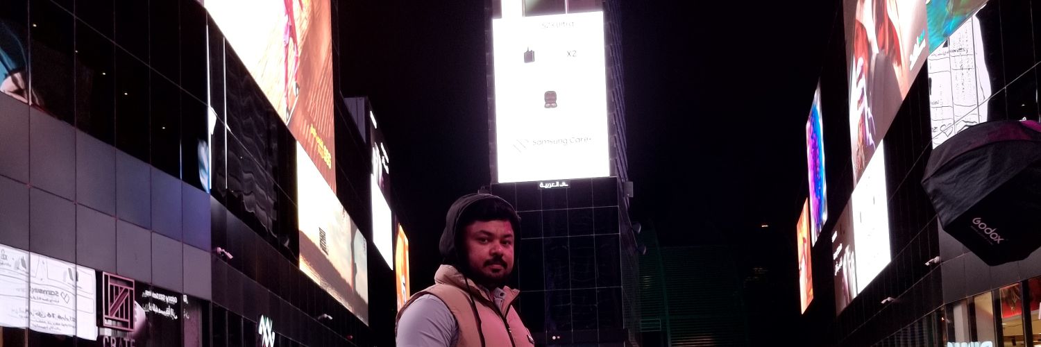 rfk_khan's profile banner image