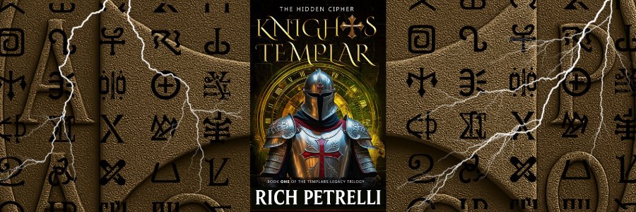 AuthorRichP's profile banner image