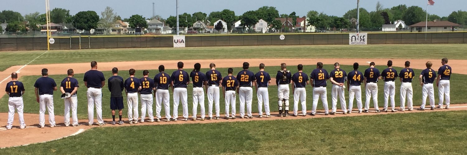 NFHS Baseball banner