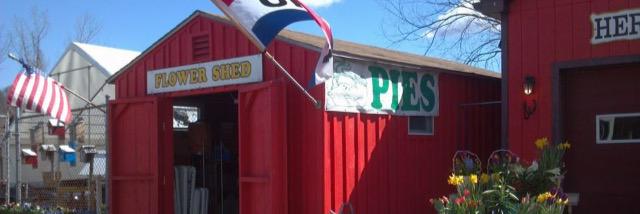 Herb's Country Store banner