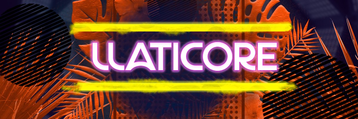 llaticore banner