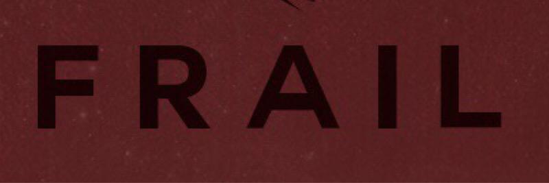 vFraill's profile banner image