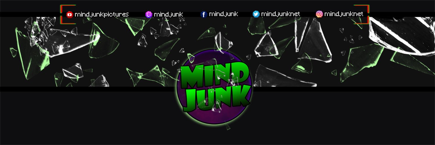 MindJunkNET's profile banner image