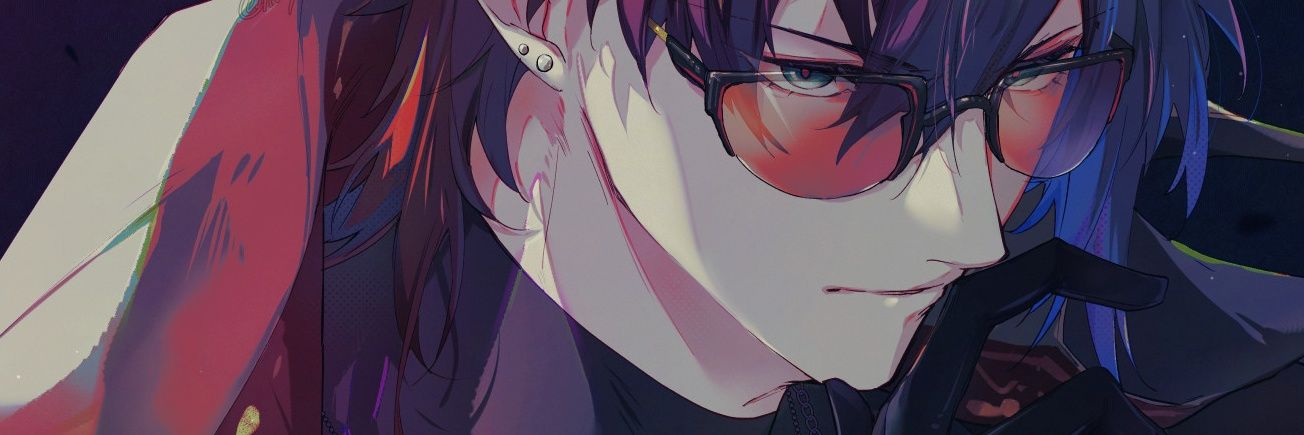 メリー🎸🎸Skeb･ご依頼受付中's banner