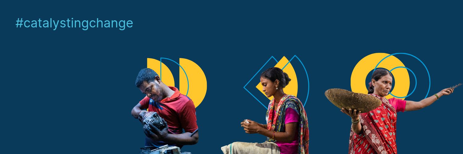 LEAD at Krea University banner