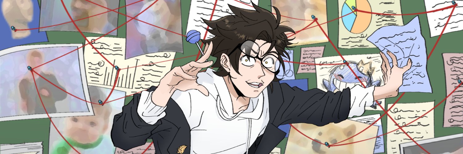 好冷又好爽❄️🐳諧音梗全肯定個人勢Vtuber banner