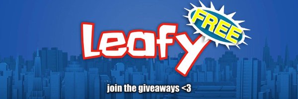 leafyfelloff Profile Banner