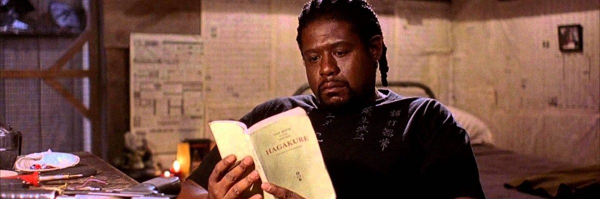 Michael Foreman banner