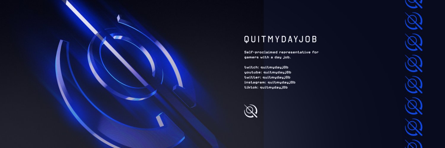 QuitMyDayJ0b (Clark) banner