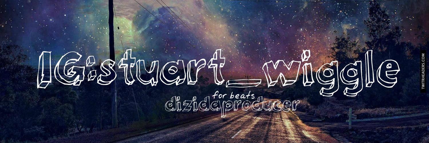 stuart_wiggle's profile banner image