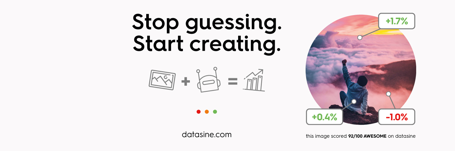 Datasine banner