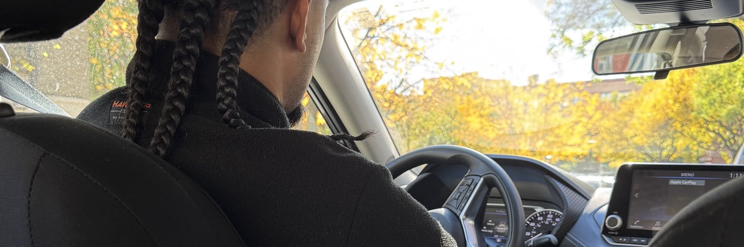 drissleroux's profile banner image