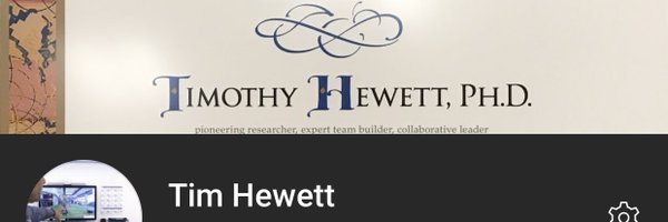 Hewett1Tim Profile Banner