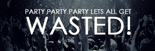 PartyHardQuotee's profile banner image