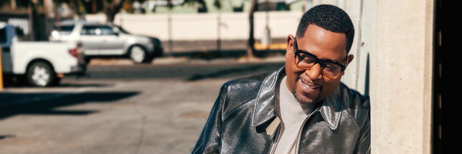 Martin Lawrence Profile Banner