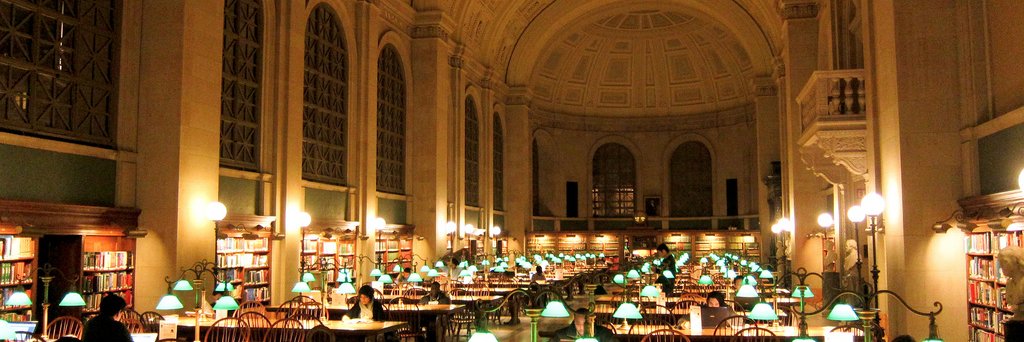 library 1, 2, 3... banner