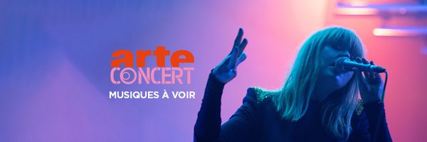 ARTE Concert Profile Banner