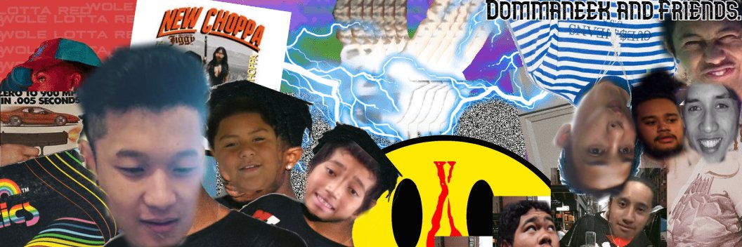 Dommaneek banner