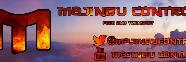 Majinbu_Control's profile banner image