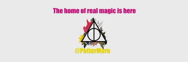 PotterMere banner
