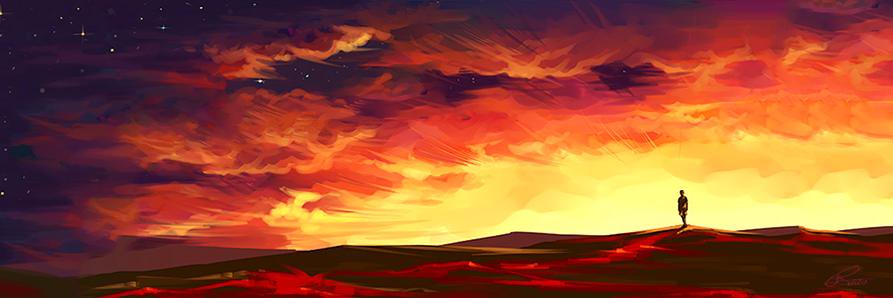 longjuntart's profile banner image