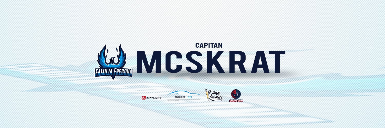 MC SKRAT banner