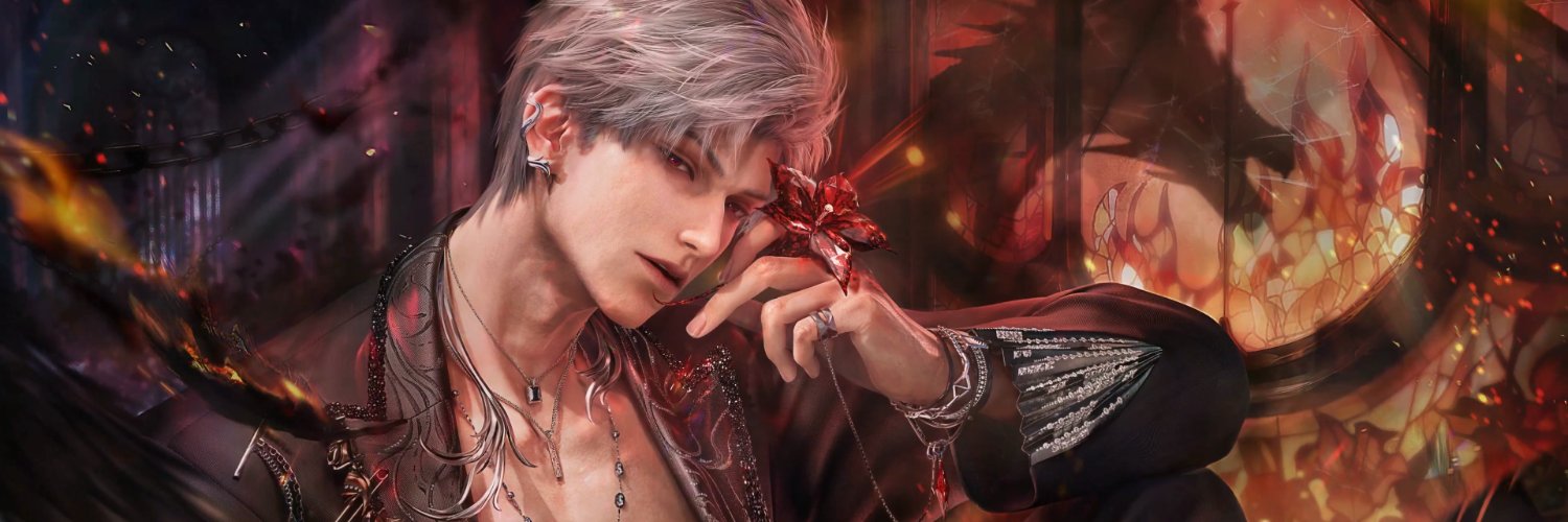 Xameria_'s profile banner image