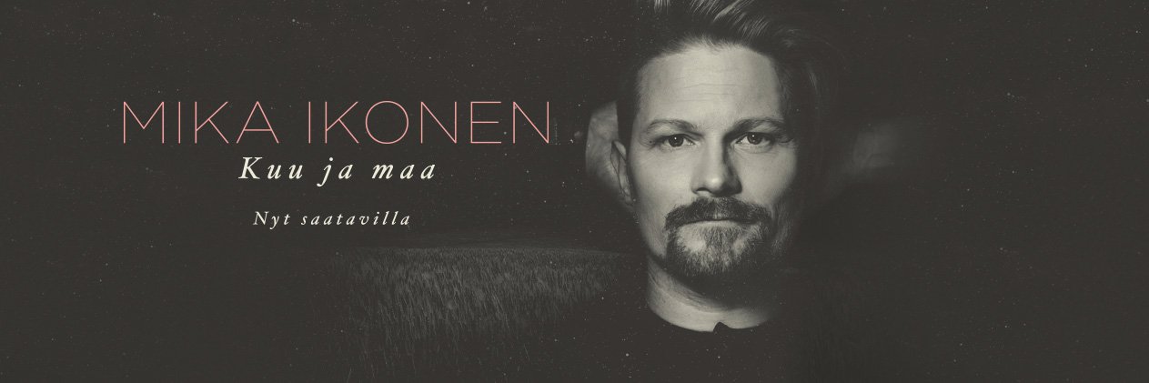 Mikaikonen's profile banner image