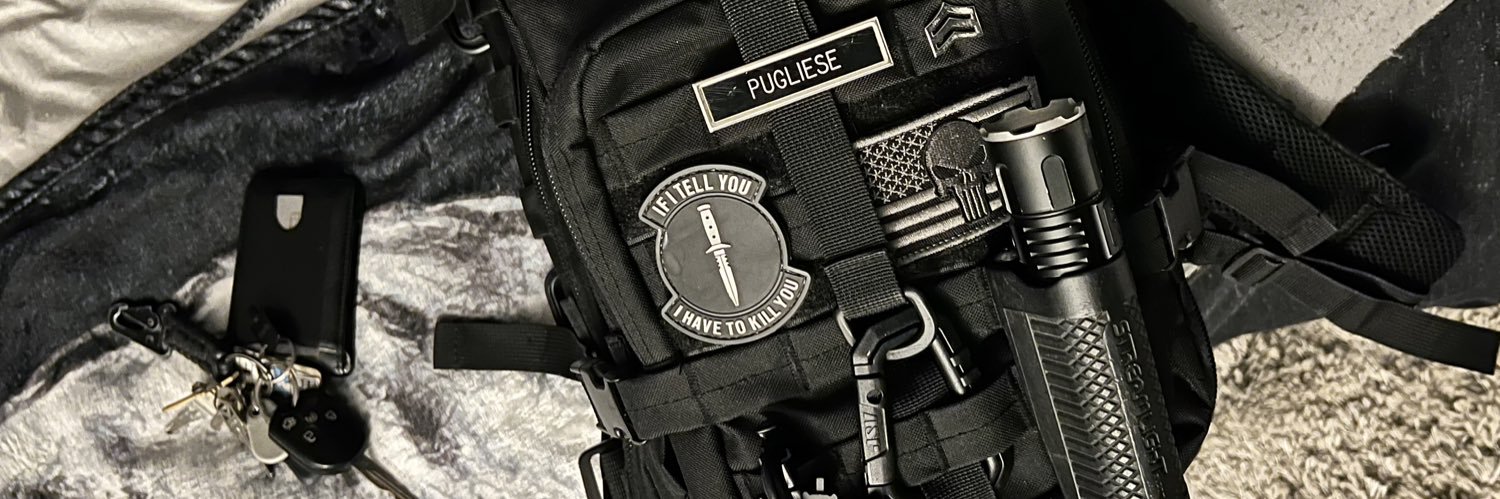XDPugliese's profile banner image
