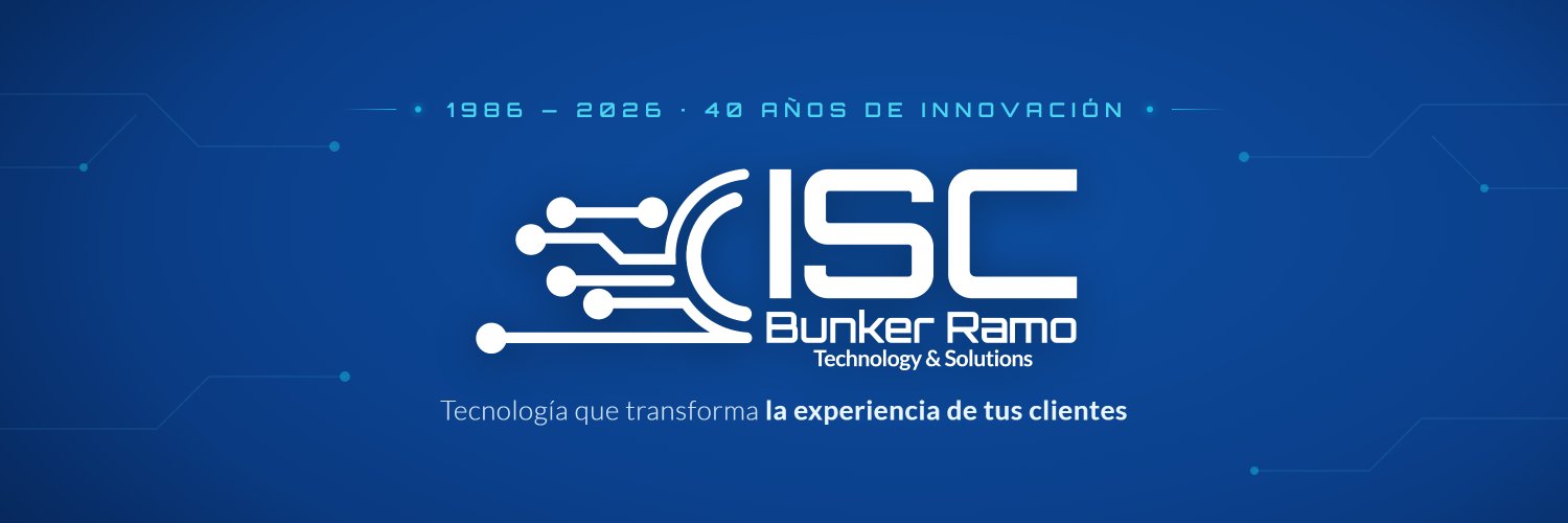 iscbunkerramo's profile banner image