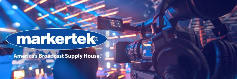 Markertek banner