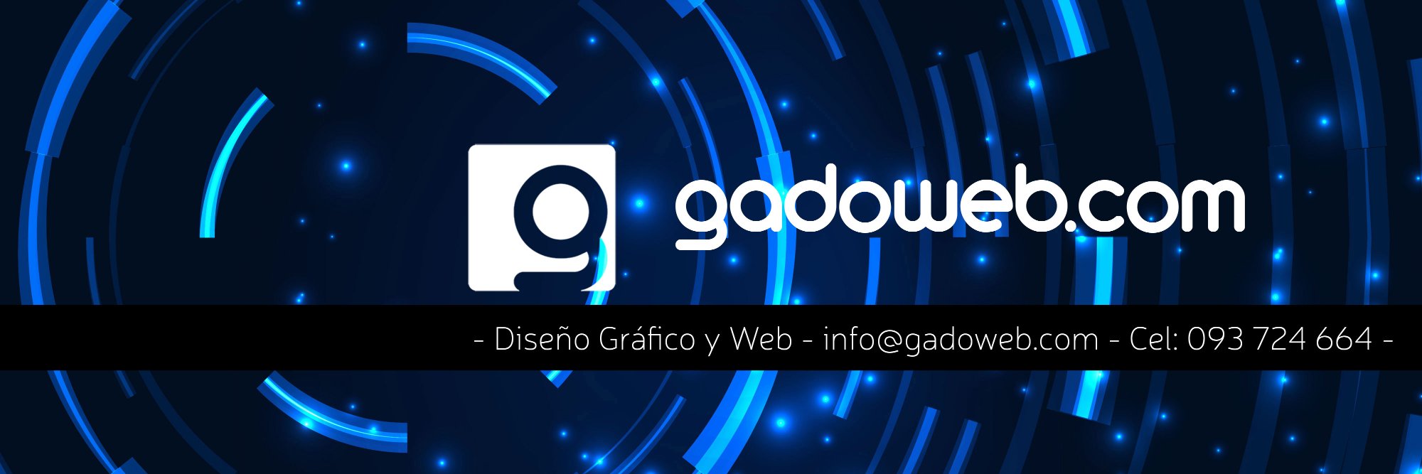 Gadoweb banner