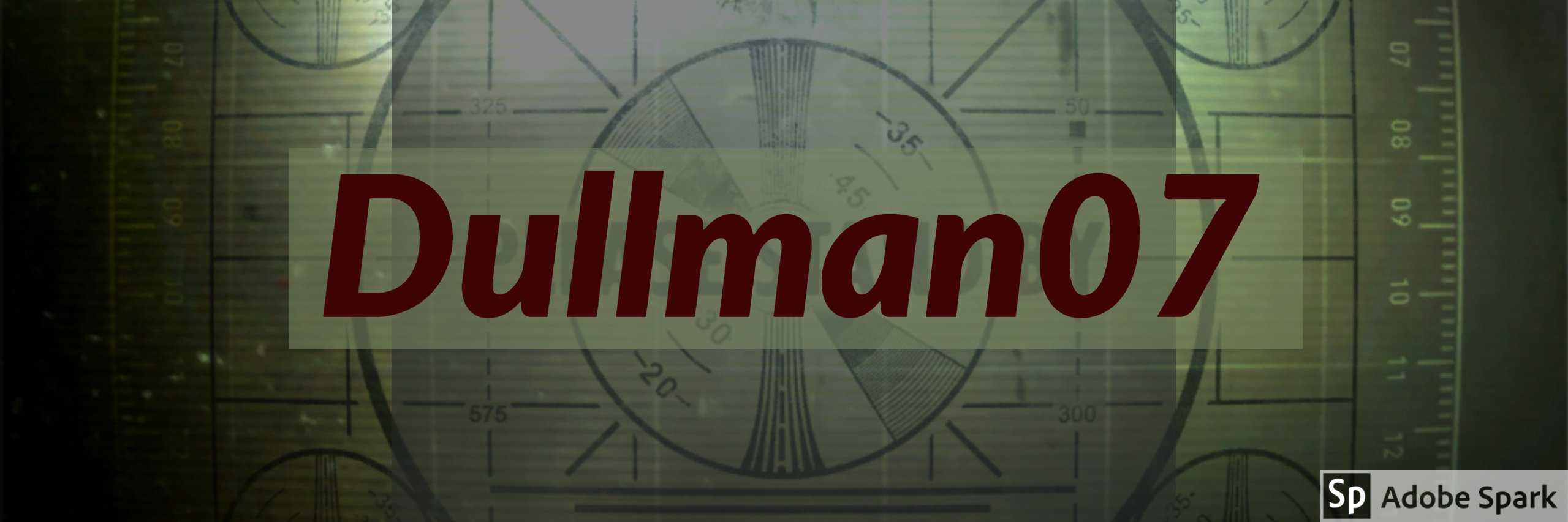 dullman07's profile banner image