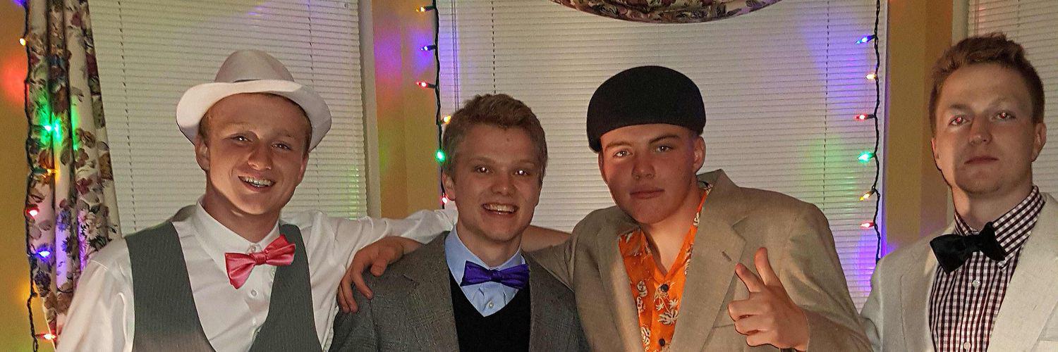 benburrows14's profile banner image