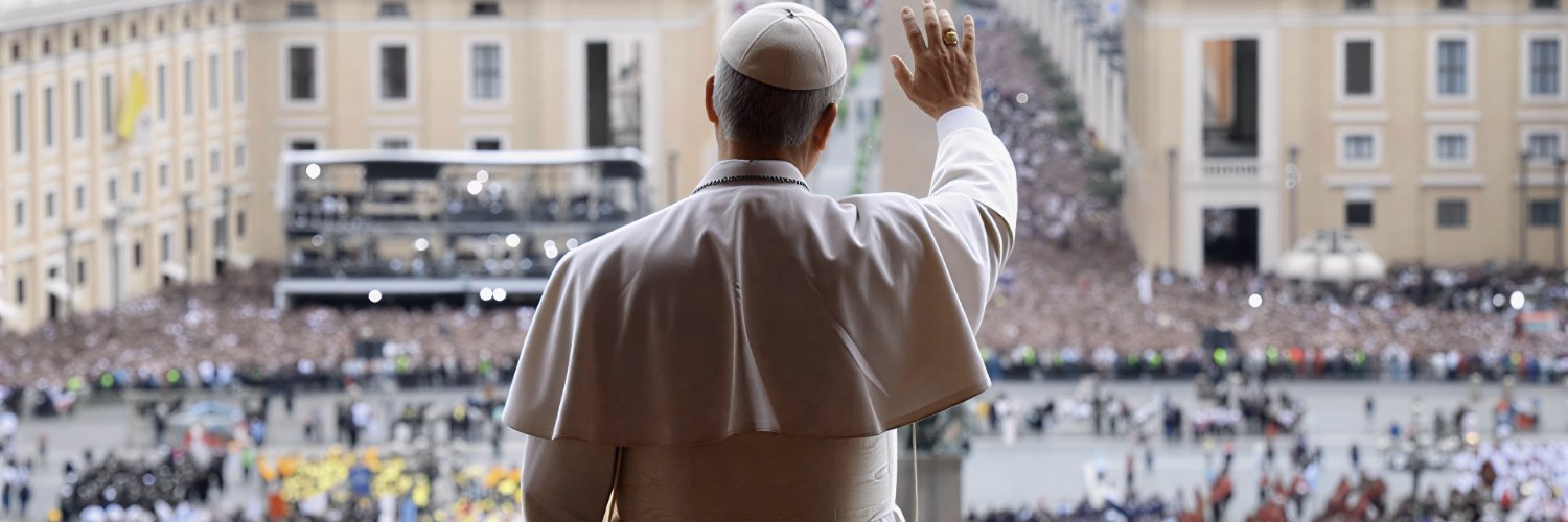 The Sad Papist banner