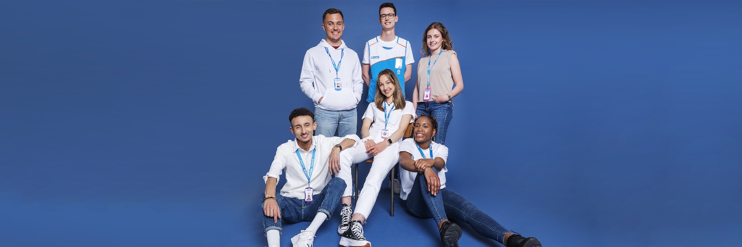 Decathlon Recrutement banner