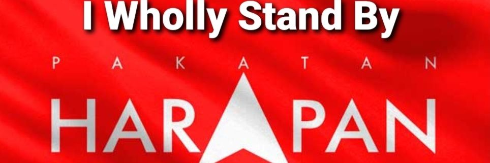 ®Stand On the Right Side🔺©Reformasi is Dead banner