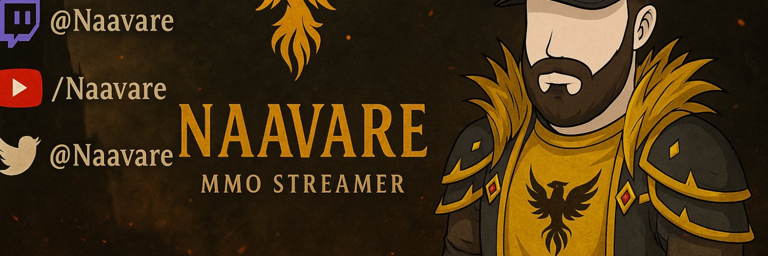 Naavare's profile banner image