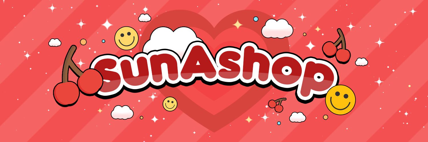 SunshineShop banner