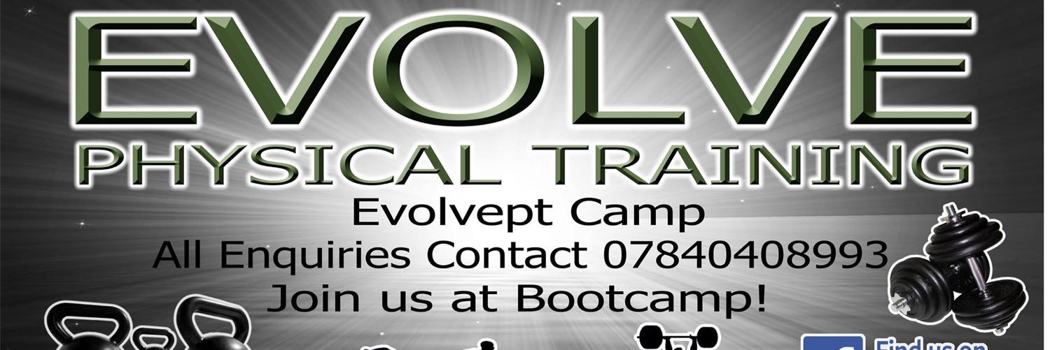 evolvephysical's profile banner image