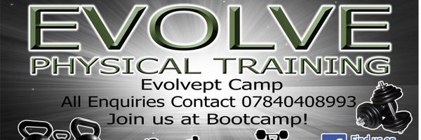evolvephysical Profile Banner
