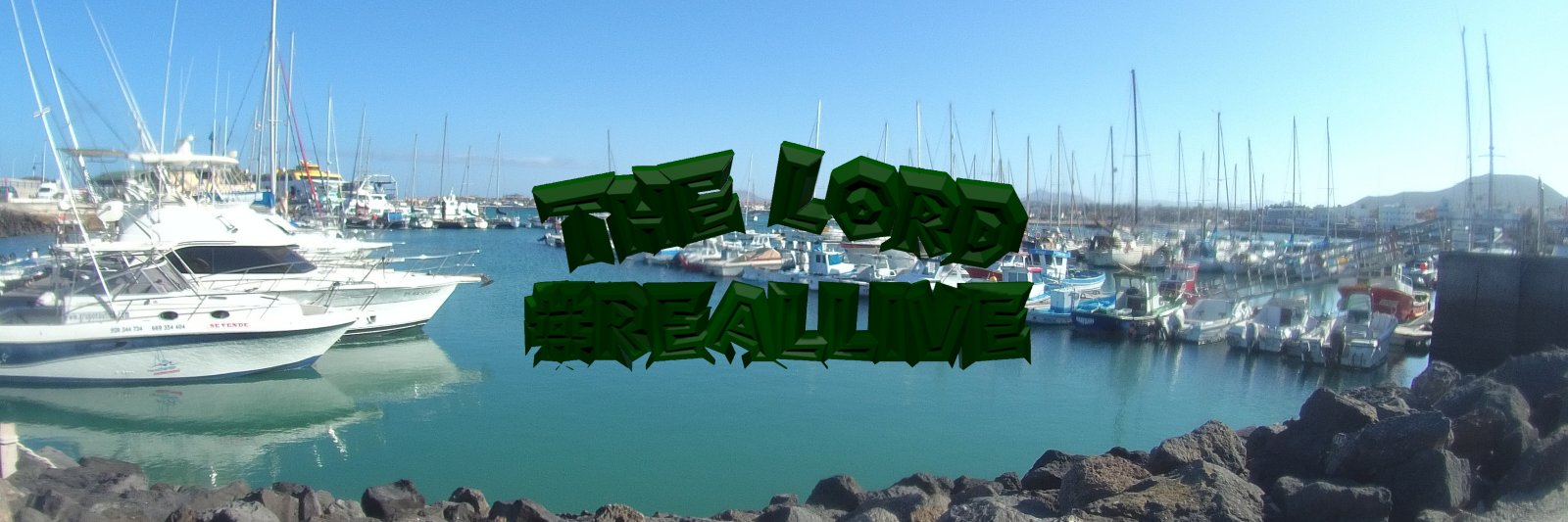 TheLordRL's profile banner image